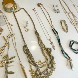 Stella & Dot jewelry